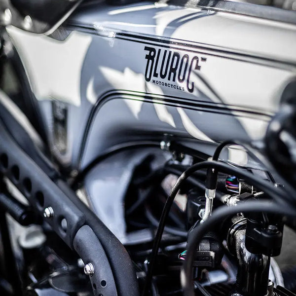 BLUROC HERITAGE 125 AR Motorsport