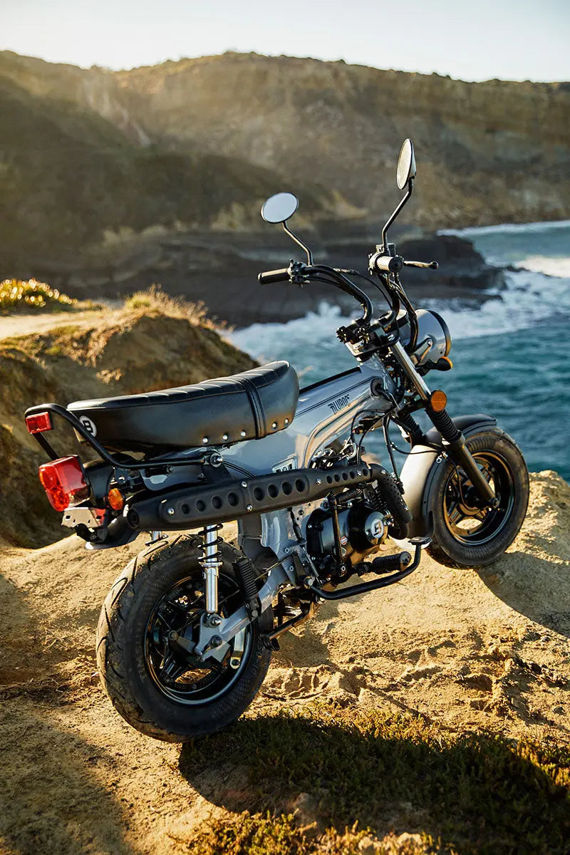 BLUROC HERITAGE 125 AR Motorsport