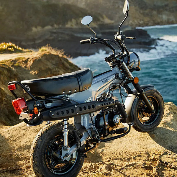 BLUROC HERITAGE 125 AR Motorsport