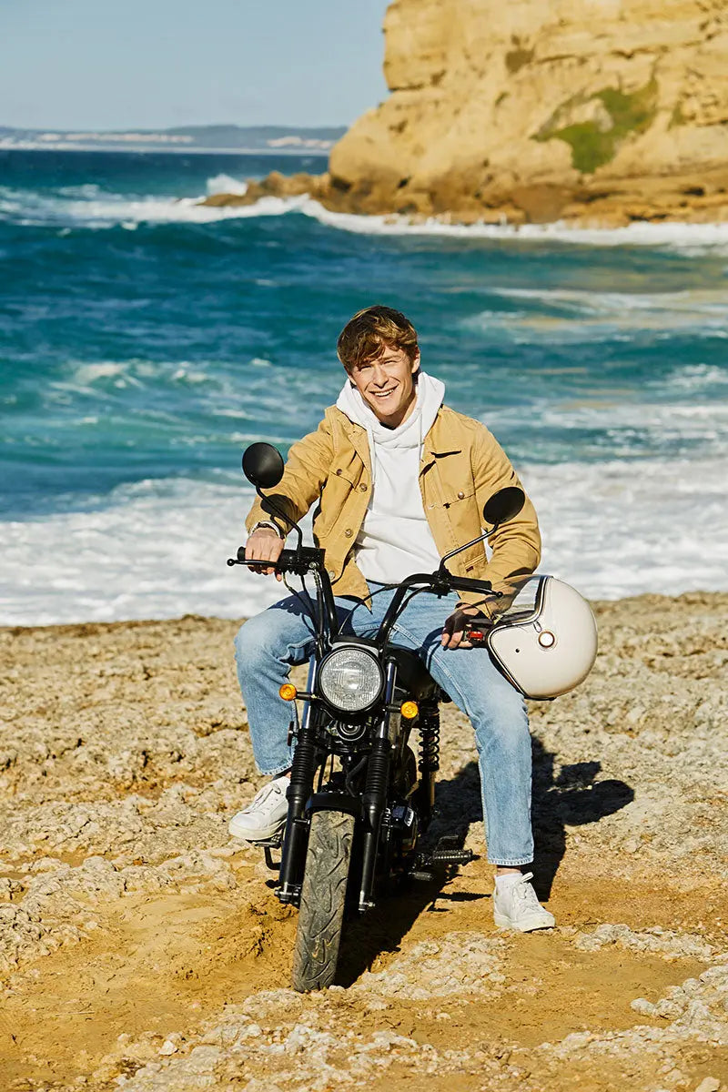 BLUROC HERITAGE 125 AR Motorsport