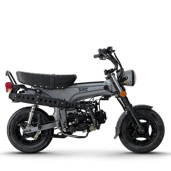BLUROC HERITAGE 50 AR Motorsport