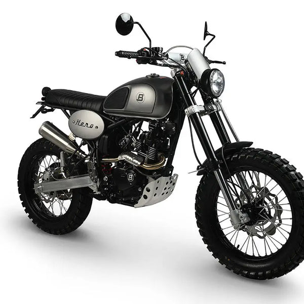 BLUROC HERO 125 AR Motorsport