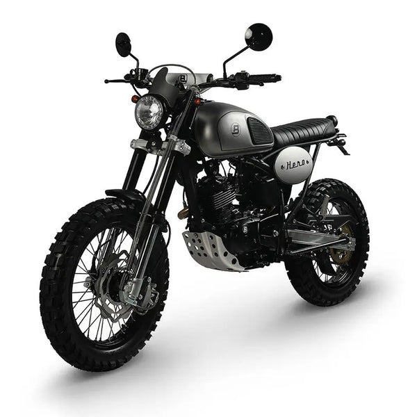 BLUROC HERO 125 AR Motorsport