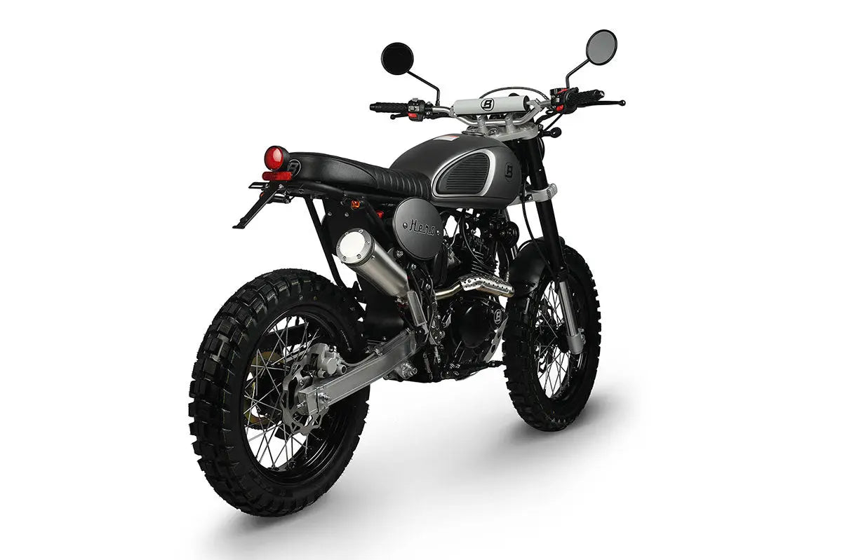 BLUROC HERO 125 AR Motorsport