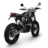 BLUROC HERO 125 AR Motorsport