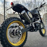 BLUROC HERO 125 AR Motorsport