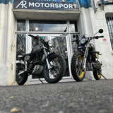 BLUROC HERO 125 AR Motorsport