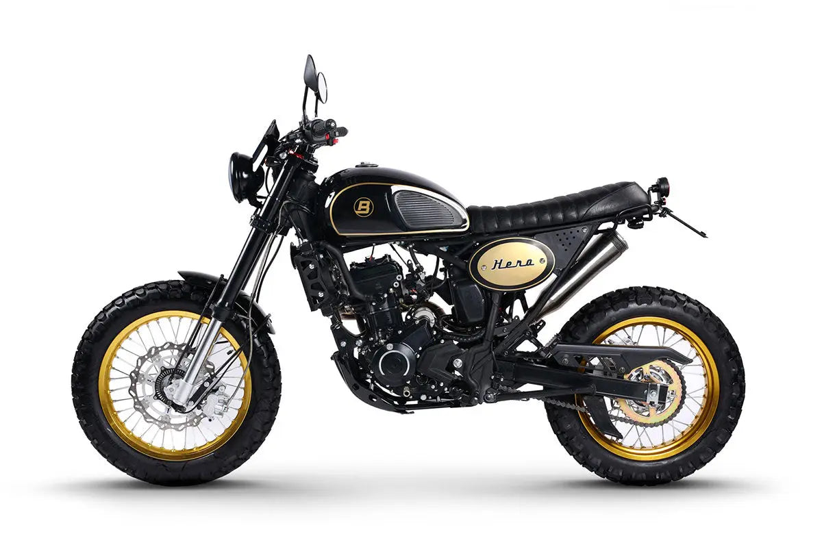 BLUROC HERO 250 AR Motorsport