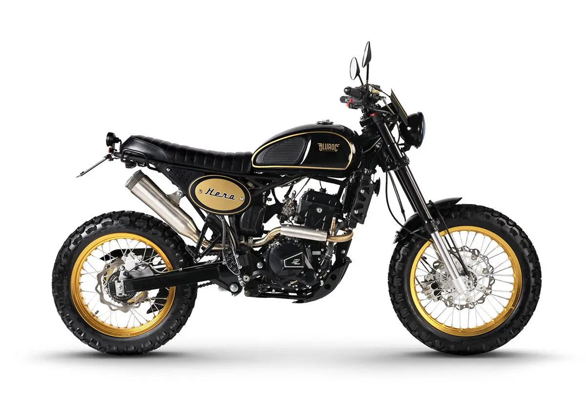 BLUROC HERO 250 AR Motorsport