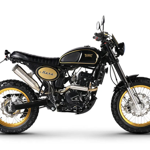 BLUROC HERO 250 AR Motorsport