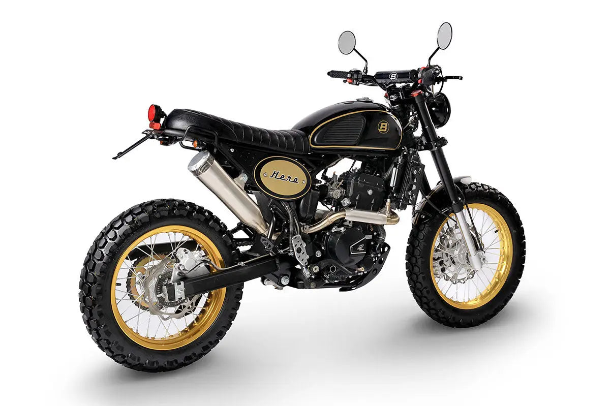 BLUROC HERO 250 AR Motorsport