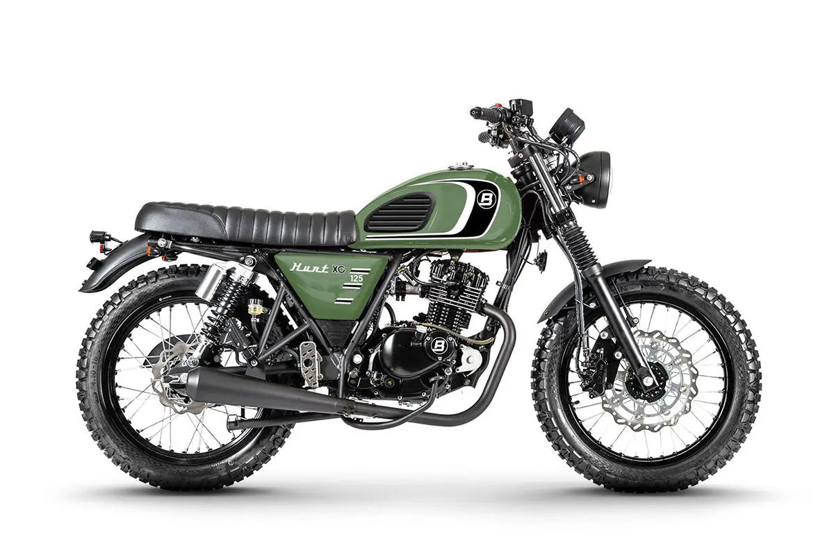 BLUROC HUNT XC 125 AR Motorsport