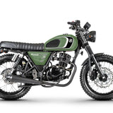 BLUROC HUNT XC 125 AR Motorsport