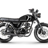 BLUROC HUNT XC 125 AR Motorsport