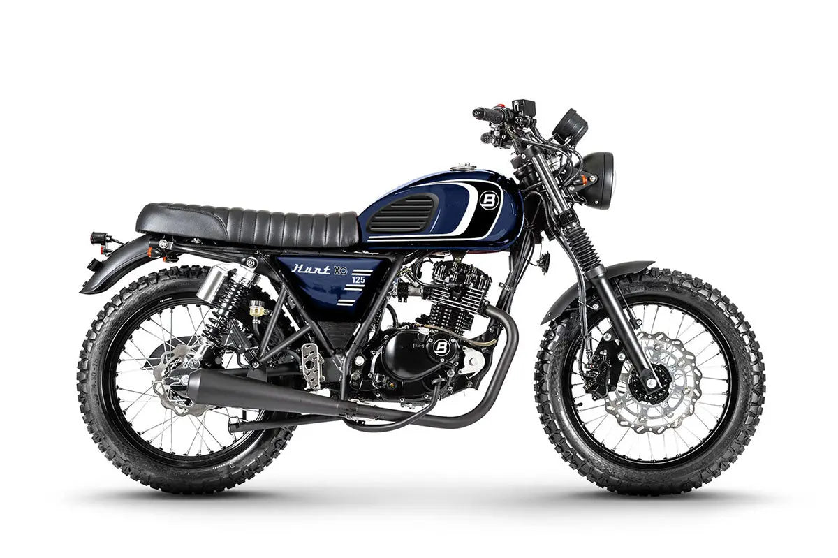 BLUROC HUNT XC 125 AR Motorsport