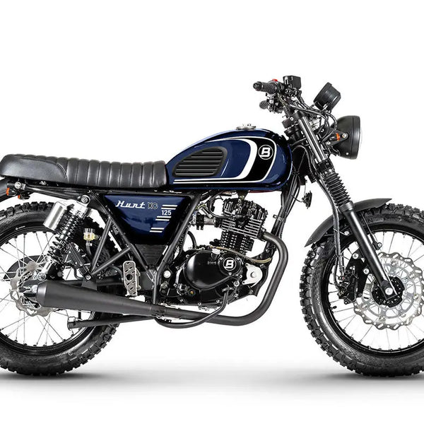 BLUROC HUNT XC 125 AR Motorsport