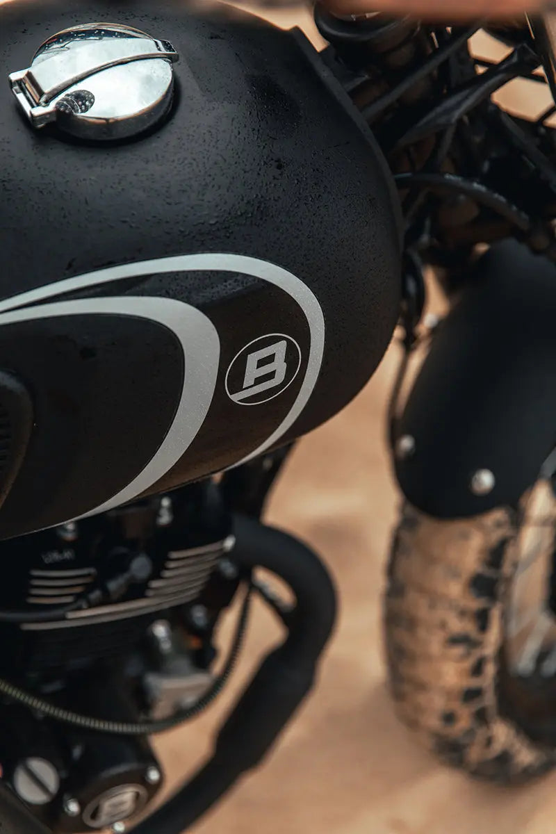 BLUROC HUNT XC 125 AR Motorsport