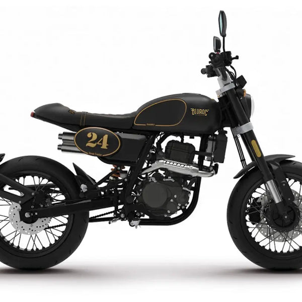 BLUROC TRACKER 125 AR Motorsport