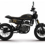 BLUROC TRACKER 125 AR Motorsport