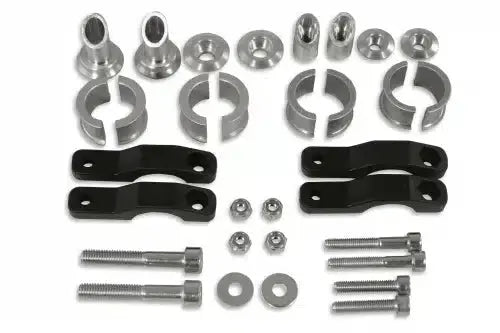 KIT DE MONTAGE X-RALLY PROFILE / BRUSH ACERBIS AR Motorsport