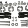KIT DE MONTAGE X-RALLY PROFILE / BRUSH ACERBIS AR Motorsport
