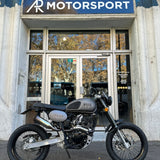 BULLIT HERO 125 AR Motorsport