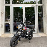 BULLIT Héritage 125 AR Motorsport