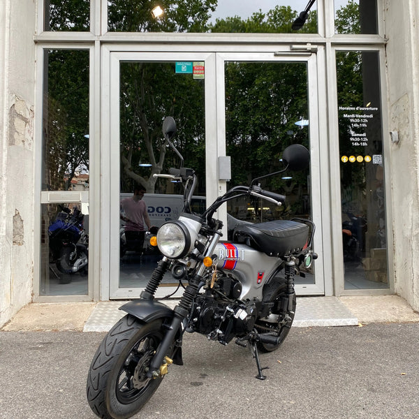 BULLIT Héritage 125 AR Motorsport