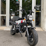 BULLIT Héritage 125 AR Motorsport