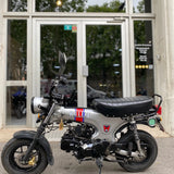 BULLIT Héritage 125 AR Motorsport