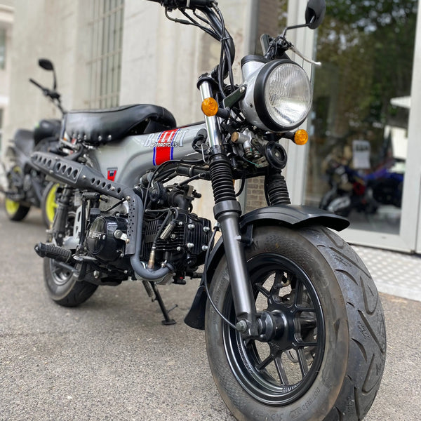 BULLIT Héritage 125 AR Motorsport