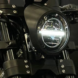CACHE PHARE LEONART AR Motorsport