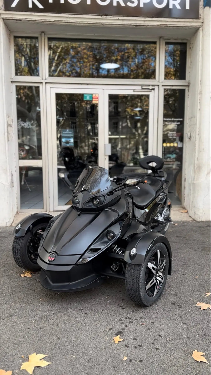 CAN-AM SPYDER RS AR Motorsport