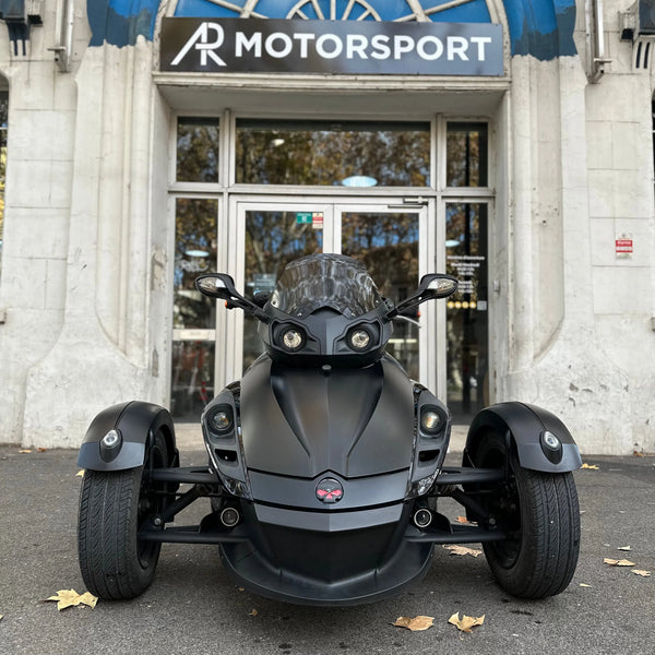 CAN-AM SPYDER RS AR Motorsport