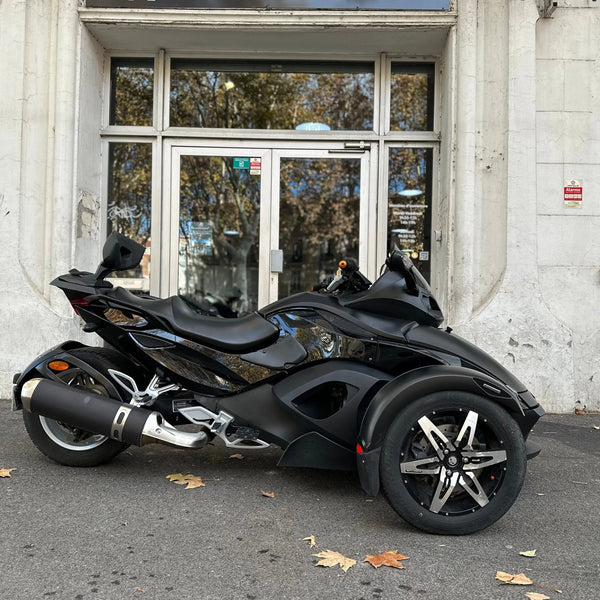 CAN-AM SPYDER RS AR Motorsport