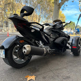 CAN-AM SPYDER RS AR Motorsport