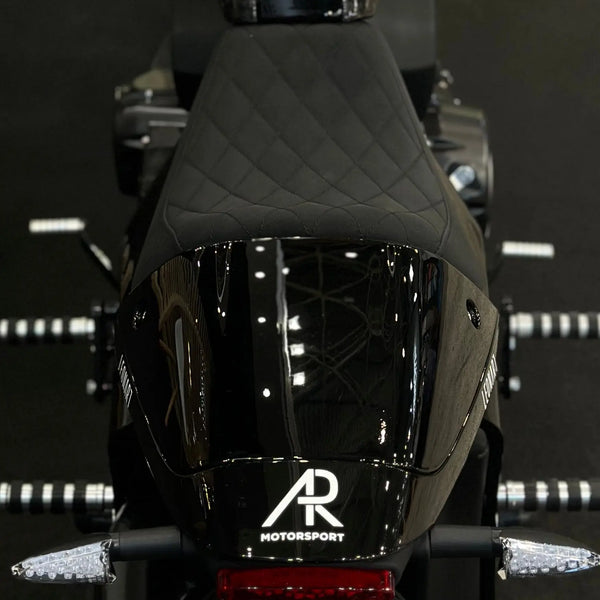 CAPOT DE SELLE LEONART PILDER AR Motorsport