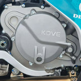 CARTER AVEC BULLE - KOVE AR Motorsport