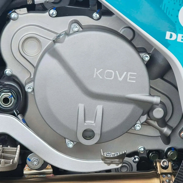 CARTER AVEC BULLE - KOVE AR Motorsport