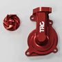 CARTER POMPE A EAU + HELICE CNC AR Motorsport