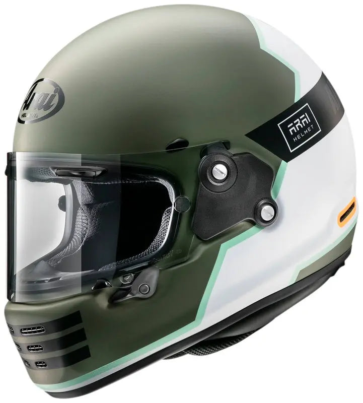 Casque ARAI Concept-XE OVERLAND AR Motorsport