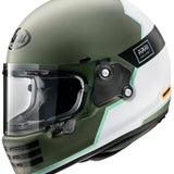 Casque ARAI Concept-XE OVERLAND AR Motorsport