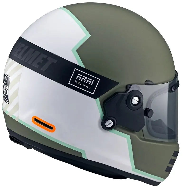 Casque ARAI Concept-XE OVERLAND AR Motorsport