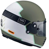 Casque ARAI Concept-XE OVERLAND AR Motorsport