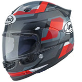 Casque ARAI QUANTIC Abstract AR Motorsport