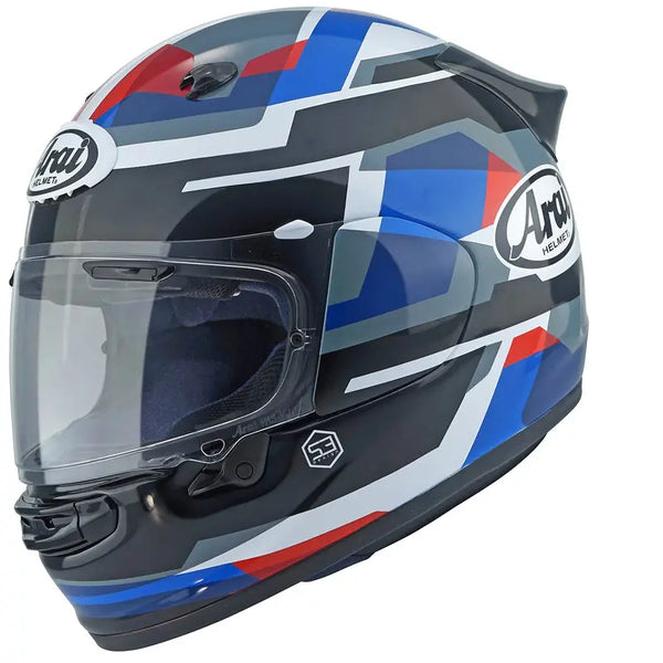 Casque ARAI QUANTIC Abstract AR Motorsport