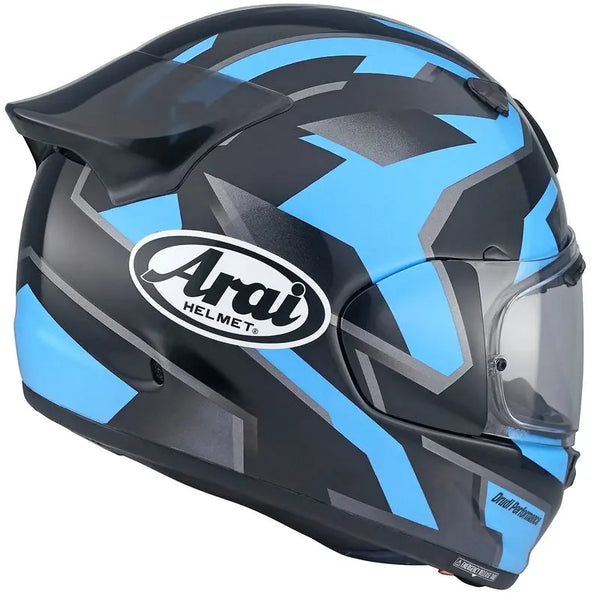 Casque ARAI QUANTIC ROBOTIC AR Motorsport