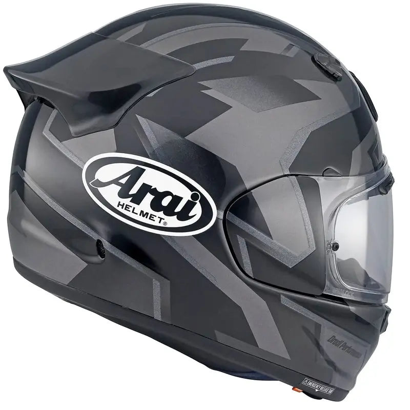 Casque ARAI QUANTIC ROBOTIC AR Motorsport