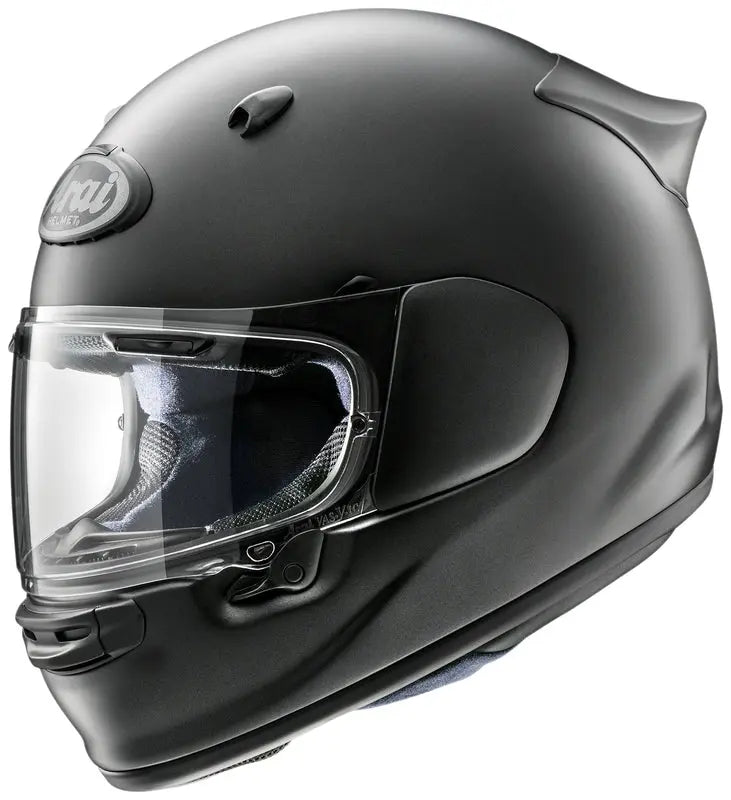 Casque ARAI Quantic Frost Black AR Motorsport