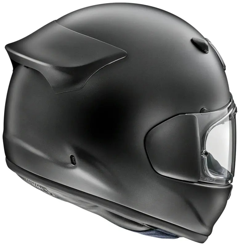 Casque ARAI Quantic Frost Black AR Motorsport